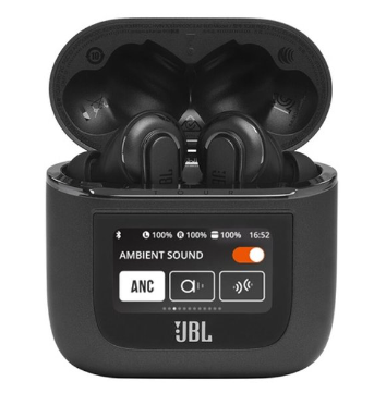 삼성 JBL TOUR PRO2 노이즈캔슬링 블루투스 이어폰 블랙 JBLTOURPRO2BLK
