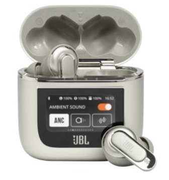삼성 JBL TOUR PRO2 노이즈캔슬링 블루투스 이어폰 블랙 JBLTOURPRO2BLK