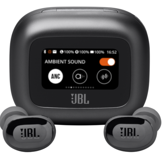 삼성 JBL LIVE BUDS 3 프리미엄 무선 블루투스 이어폰 JBLLIVEBUDS3BLK
