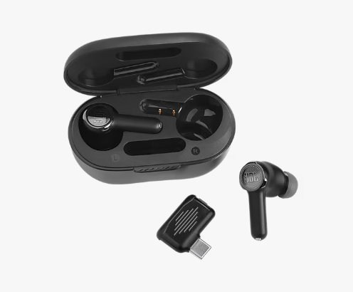 JBL QUANTUM TWS 무선 게이밍 이어폰 JBLQUANTUMTWSBLK