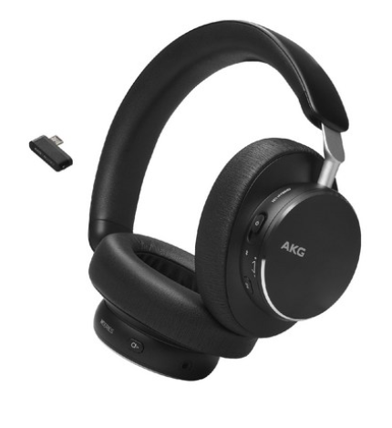 삼성 AKG N9 하이브리드 노이즈 캔슬링 무선 헤드폰 AKGN9HYBRIDWHT