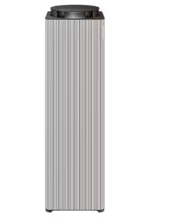 삼성 비스포크 큐브 인피니트라인 AI 공기청정기 100㎡ 리유저블 필터 AX100DB990EDD
