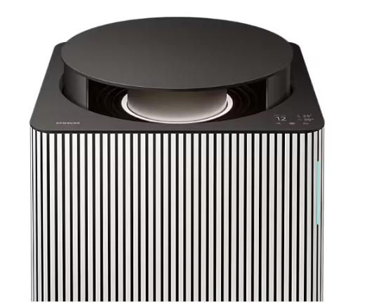 삼성 비스포크 큐브 인피니트라인 AI 공기청정기 100㎡ 리유저블 필터 AX100DB990EDD
