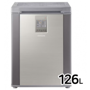 삼성 김치플러스 1도어 126L 뚜껑형 김치냉장고  RP13C1022Z1