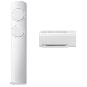 삼성 2in1 무풍 AI Q9000 에어컨(화이트)  AF60F19D11WRS