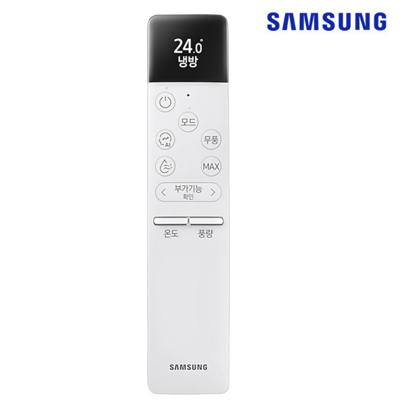 삼성 인버터 무풍 냉방전용 벽걸이에어컨 11평 냉방 (무풍 1등급) AR60F11D11WS