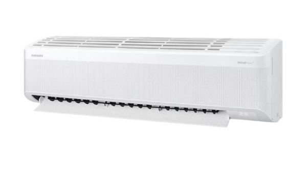 삼성 벽걸이 에어컨 13평 냉난방 에어컨 (무풍)  AR60F13C13WS