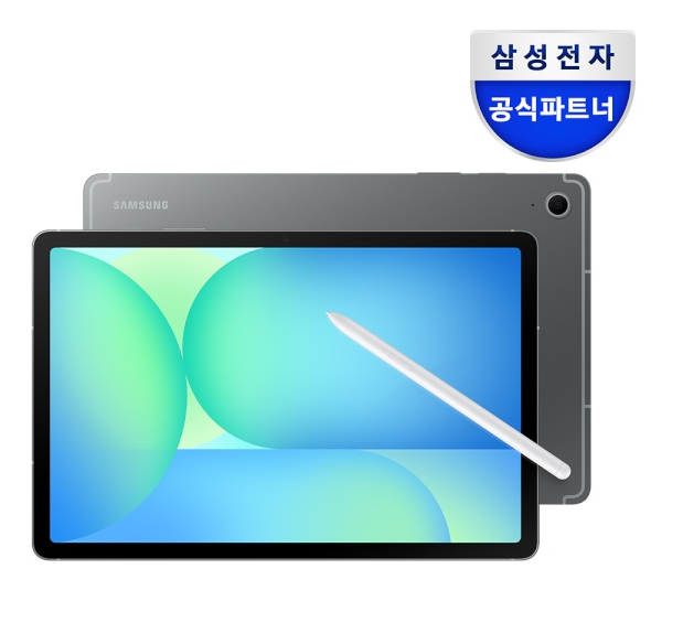 삼성 갤럭시탭 S10FE + 128GB (그레이) SM-X620NZAAKOO