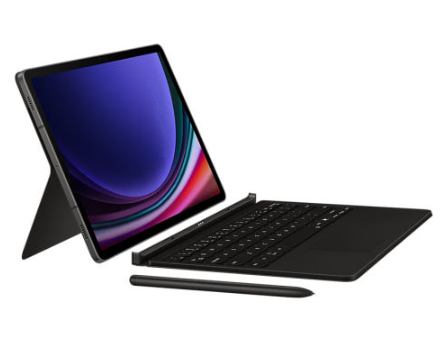 삼성 갤럭시탭S10 FE 키보드 북커버 AI EF-DX725UBKGKR