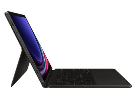 삼성 갤럭시탭S10 FE 키보드 북커버 AI EF-DX725UBKGKR
