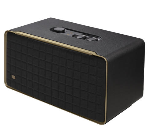 삼성 JBL Authentics 500 스마트 홈 스피커 JBLAUTH500BLKAS