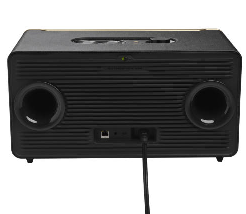 삼성 JBL Authentics 500 스마트 홈 스피커 JBLAUTH500BLKAS