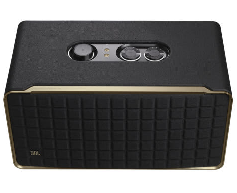 삼성 JBL Authentics 500 스마트 홈 스피커 JBLAUTH500BLKAS