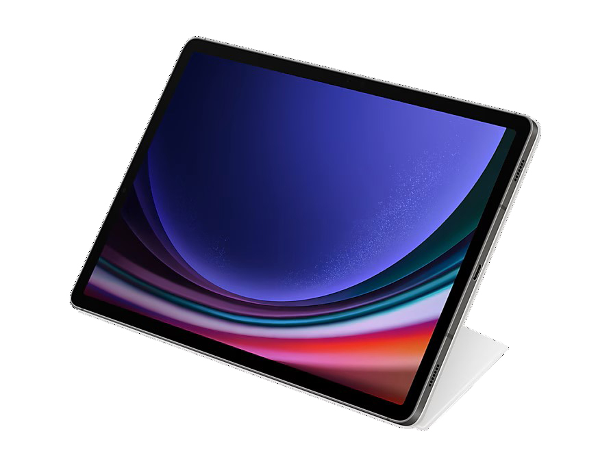 삼성 갤럭시탭 S9 스마트 북커버 EF-BX710PBEGKR