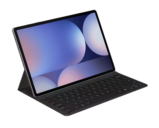 삼성 갤럭시탭 S10+  슬림 키보드 북커버 EF-DX820UBKGKR