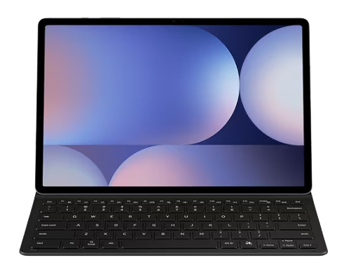 삼성 갤럭시탭 S10+  슬림 키보드 북커버 EF-DX820UBKGKR