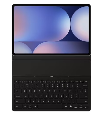 삼성 갤럭시탭 S10+  슬림 키보드 북커버 EF-DX820UBKGKR