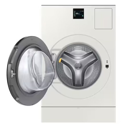 삼성 BESPOKE AI 콤보 (세탁25kg / 건조15kg) WD25DB8690BE