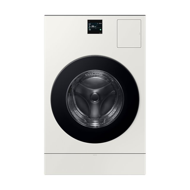 삼성 그랑데 올인원 컨트롤 세탁기 AI 24kg WF24CB8850BV