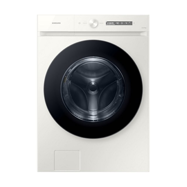 삼성 그랑데 올인원 컨트롤 세탁기 AI 24kg WF24CB8850BV