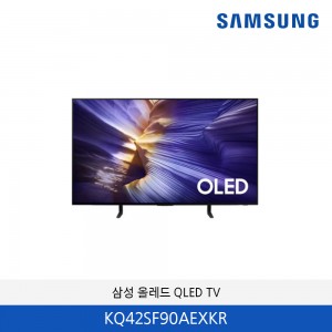 삼성 올레드 42인치 QLED TV KQ42SF90AEXKR