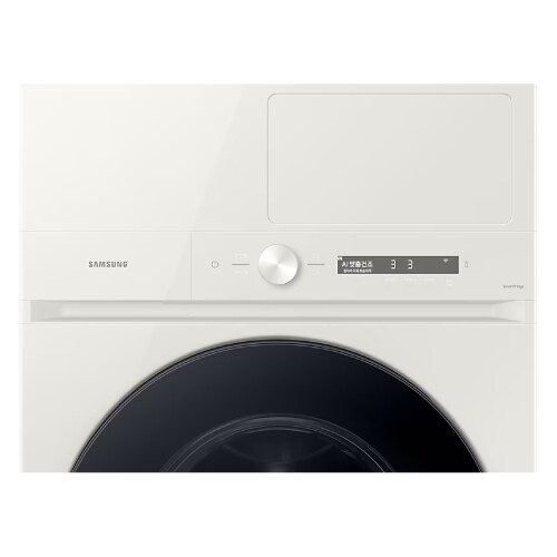 삼성 비스포크 그랑데 AI 원바디 Top-Fit WF2522HDBBA