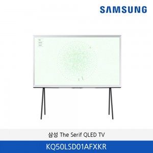 삼성 The Serif QLED 4K TV KQ50LSD01AFXKR