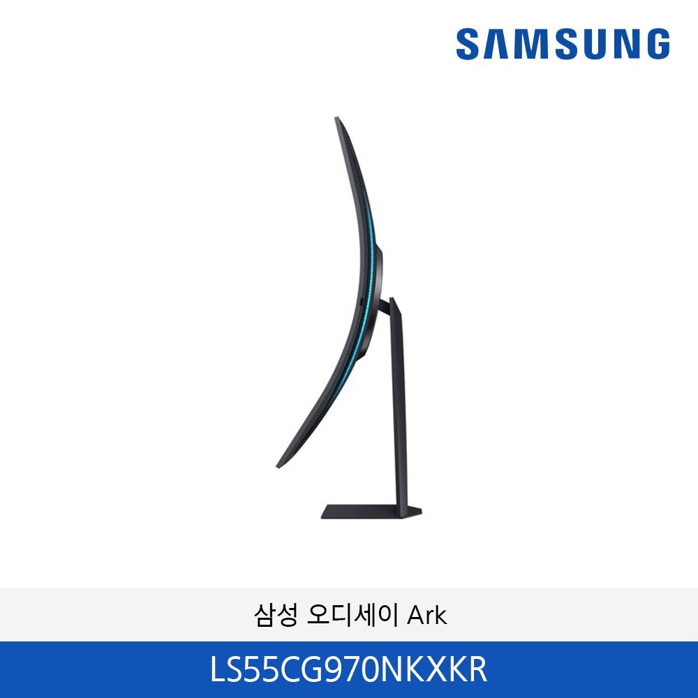삼성 오디세이 Ark G9NC 모니터 55인치 LS55CG970NKXKR