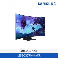 삼성 오디세이 Ark G9NC 모니터 55인치 LS55CG970NKXKR