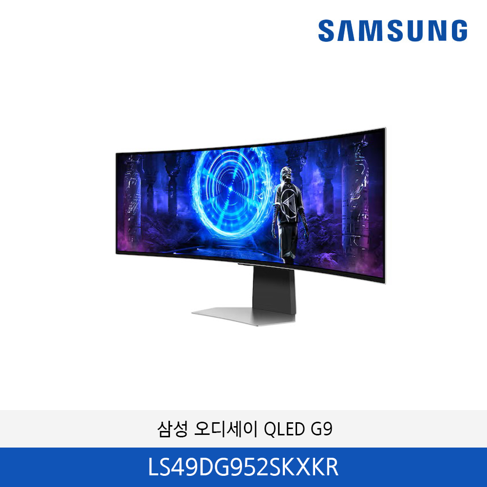 삼성 오디세이 QLED G9 49인치 LS49DG952SKXKR
