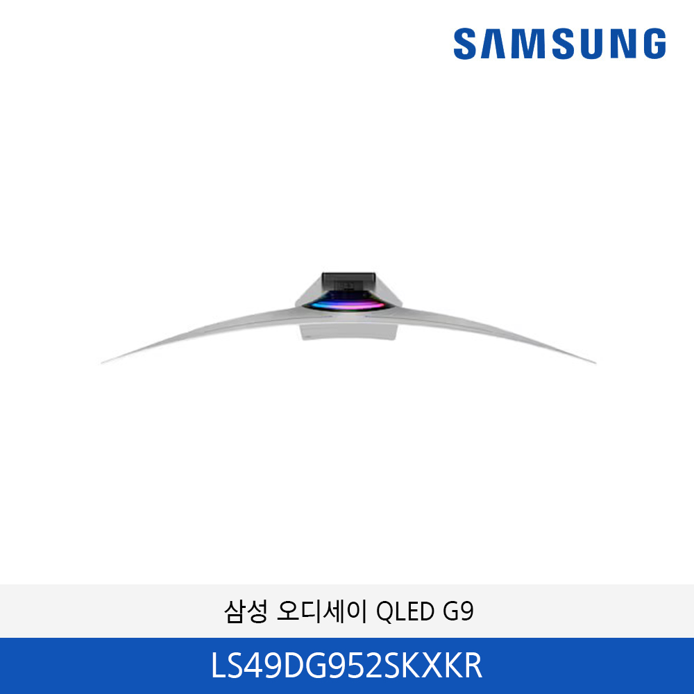 삼성 오디세이 QLED G9 49인치 LS49DG952SKXKR