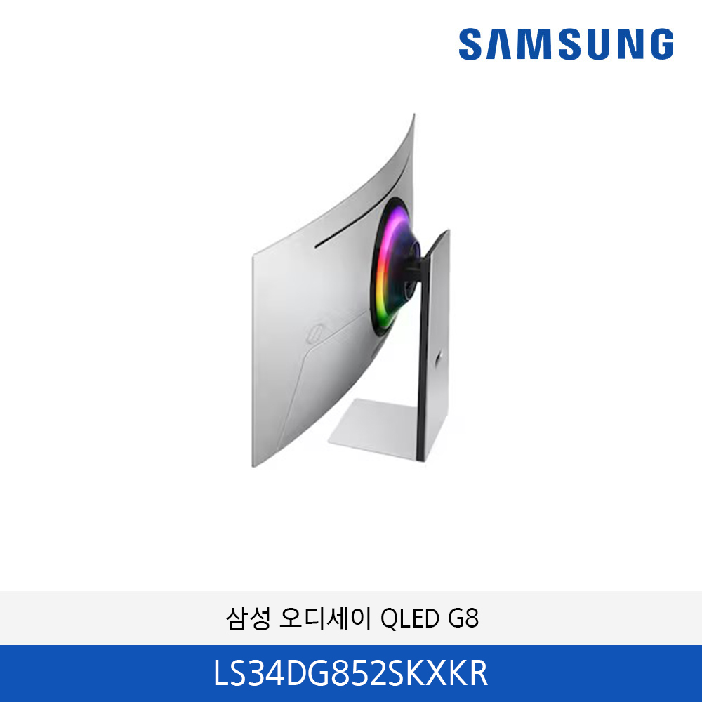 삼성 오디세이 QLED G8 34인치 LS34DG852SKXKR