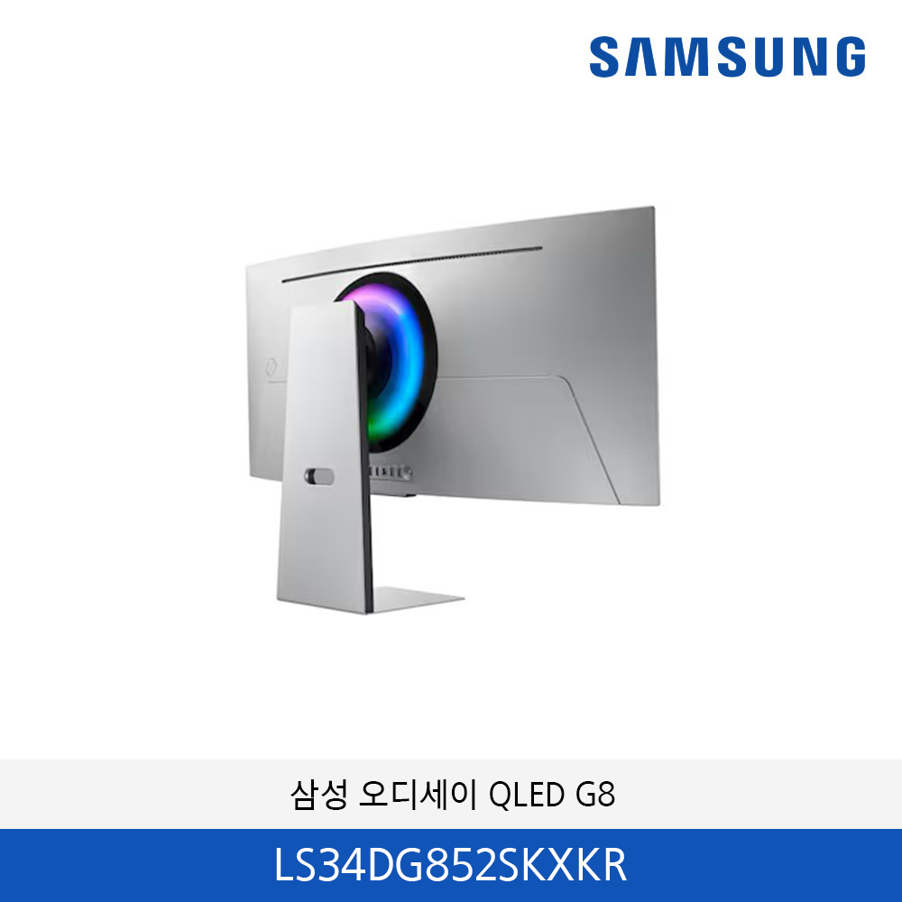 삼성 오디세이 QLED G8 34인치 LS34DG852SKXKR
