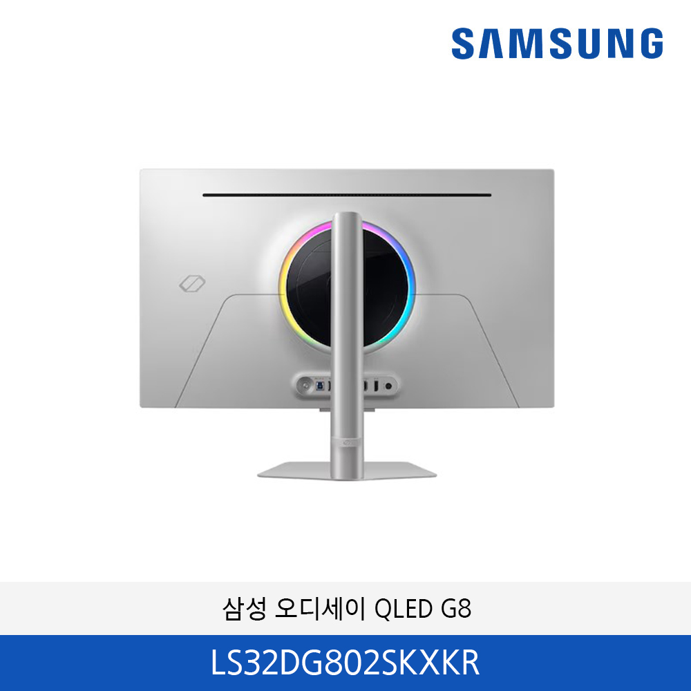 삼성 오디세이 QLED G8 32인치 LS32DG802SKXKR