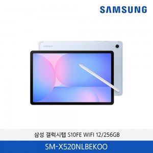 삼성 갤럭시탭 S10FE 12/256GB SM-X520NLBEKOO