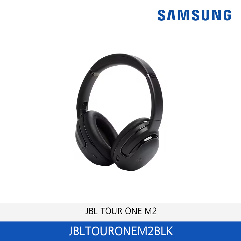 JBL TOUR ONE M2 JBLTOURONEM2BLK