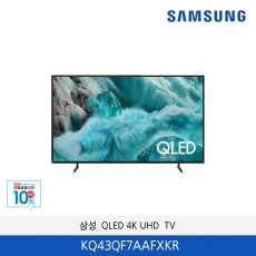 삼성 QLED 43인치 TV KQ43QF7AAFXKR