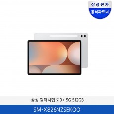 삼성 갤럭시탭 S10+ 5G (512GB) SM-X826NZSEKOO