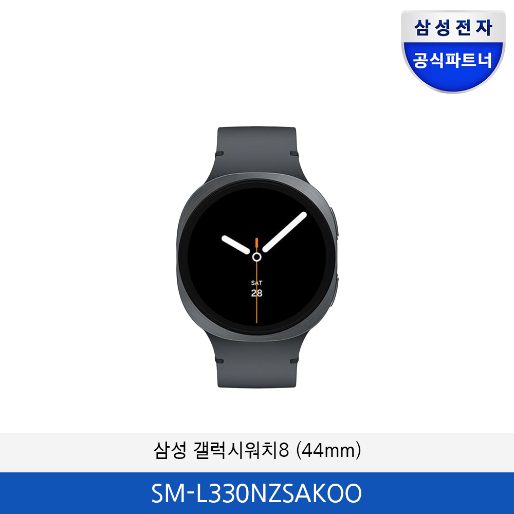삼성 갤럭시워치8 (44mm) SM-L330NZSAKOO