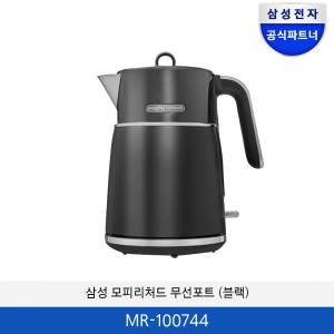 삼성 모피리처드 무선포트 시그니처 (불랙) MR-100744