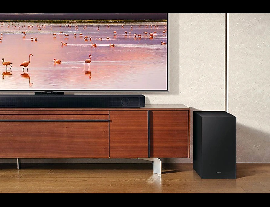 삼성 사운드바 3.1ch HW-Q60C/KR