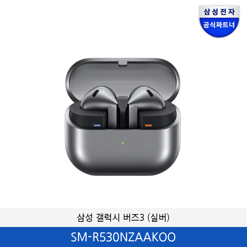 삼성 갤럭시 버즈3 (실버) SM-R530NZAAKOO