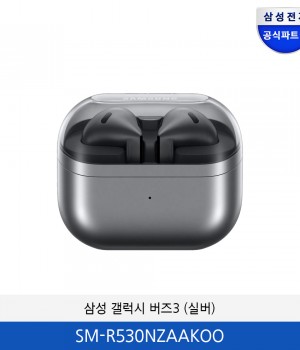 삼성 갤럭시 버즈3 (실버) SM-R530NZAAKOO