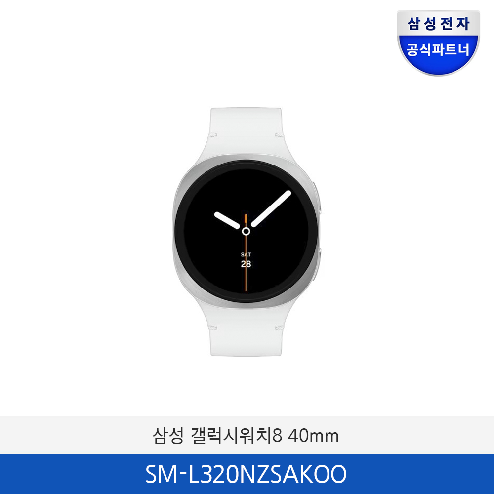 삼성 갤럭시워치8 (40mm) SM-L320NZSAKOO