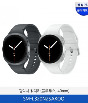 삼성 갤럭시워치8 (40mm) SM-L320NZSAKOO