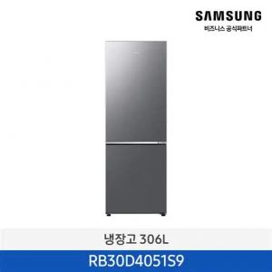 삼성 2도어 냉장고(306L) RB30D4051S9