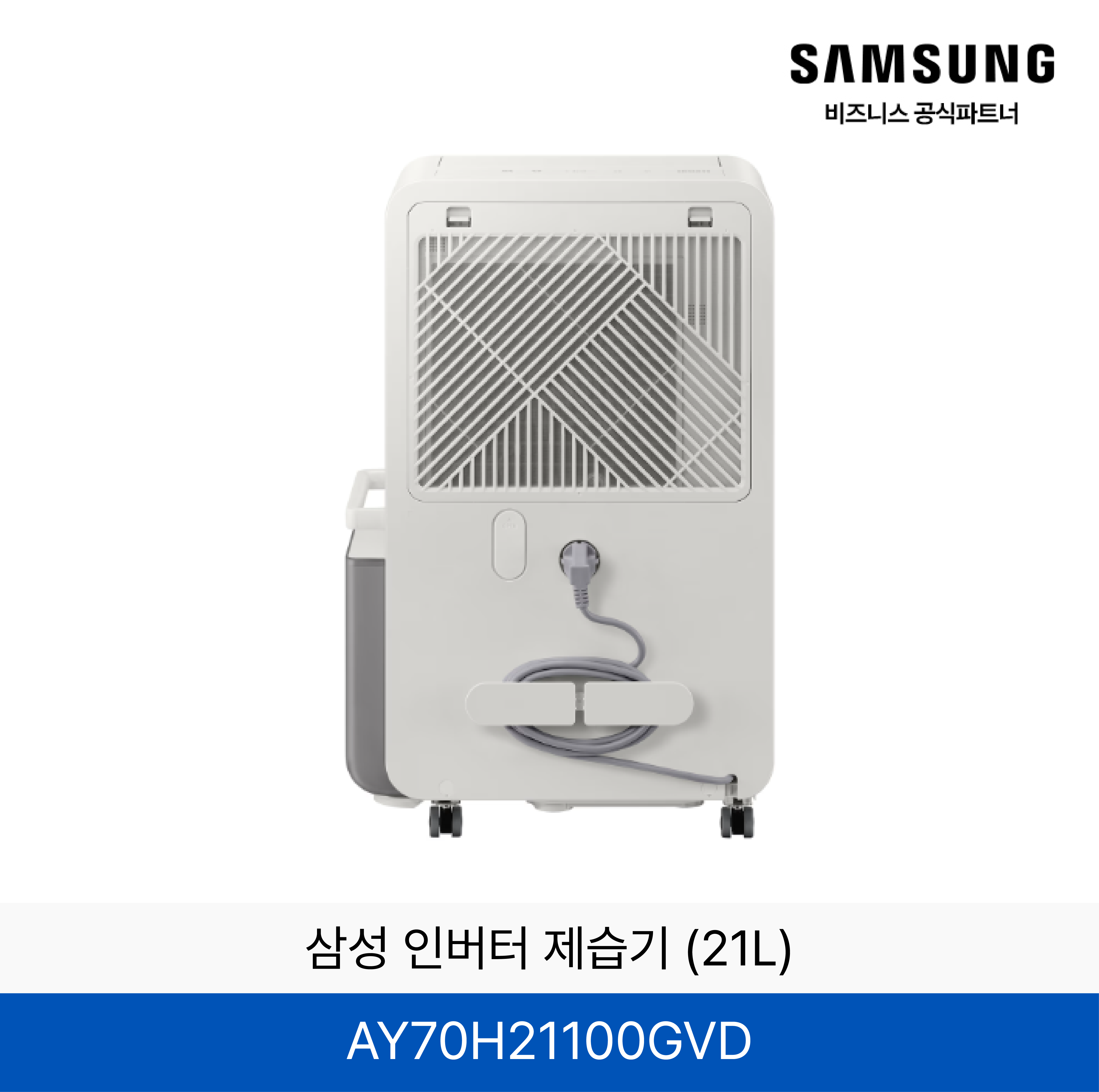 삼성 인버터 제습기 (21kg) / AY70H21100GVD